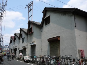 根津と千駄木の街並み5 根津と千駄木の街並み5